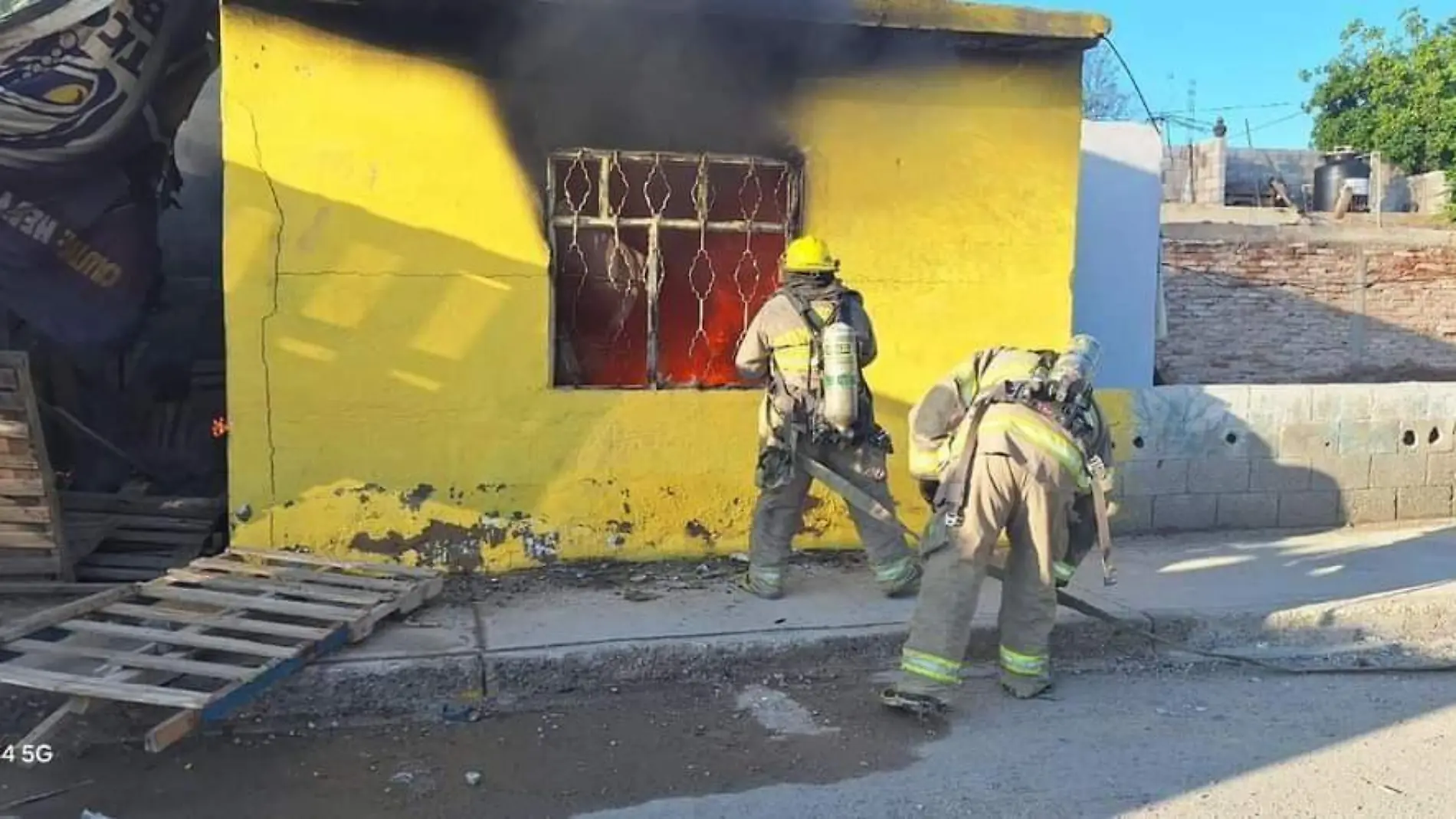 Sobre aplicación de espumas formadoras de película acuosa para combatir incendios se capacitará próximamente a bomberos 